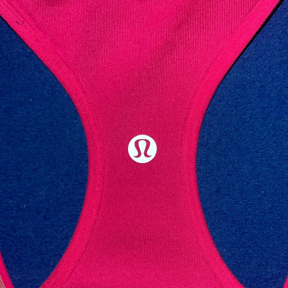 Lululemon Racerback Tank Top SOLD